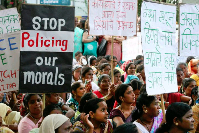 Sex workers India â€“ Feministsindia