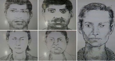 Mumbai gangrape suspects