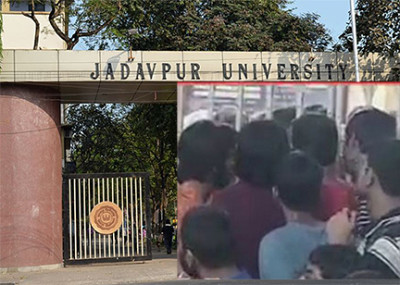 Jadavpur-University- violence