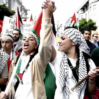 palestine-women