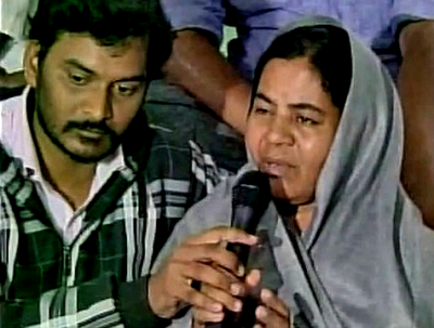 Rohith-Vemula-mother