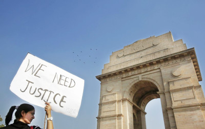 Anti-rape-protest-India