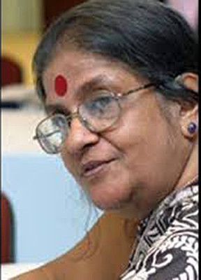 Jasodhara Bagchi