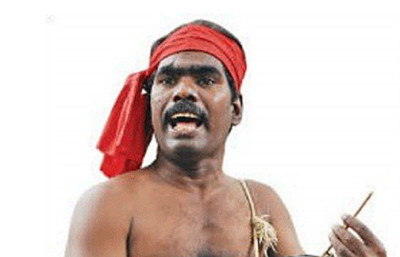 dalit singer Kovan